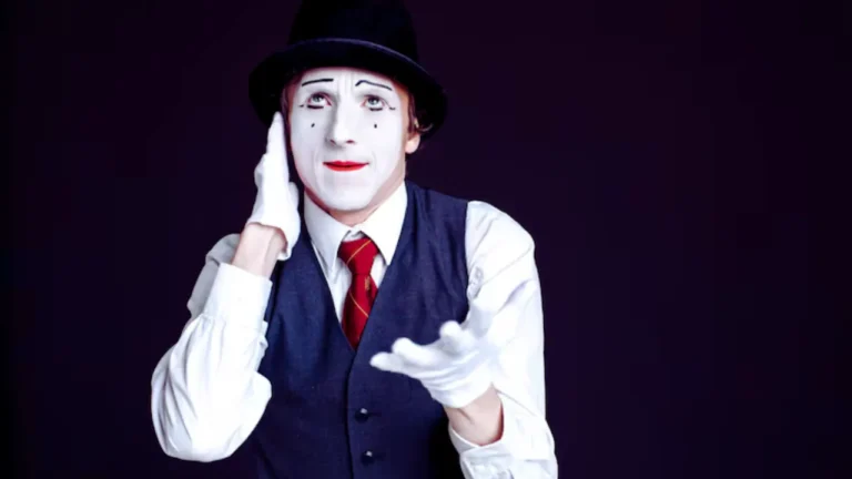 Mr Entertainer